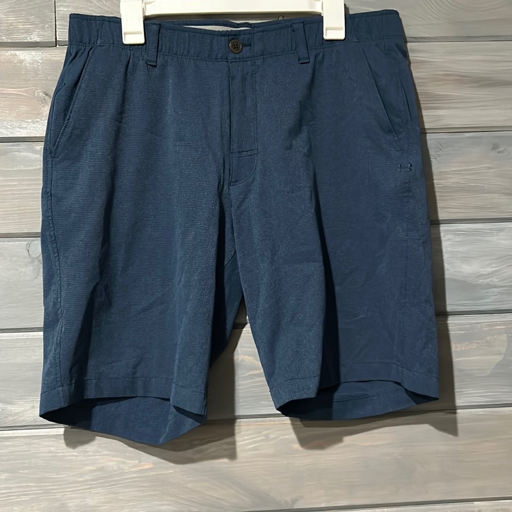 UnderArmour shorts 7” inseam